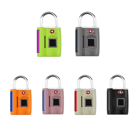 Smart Fingerprint TSA Lock