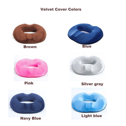 Donut Tailbone Pain Relief Seat Cushion For Man