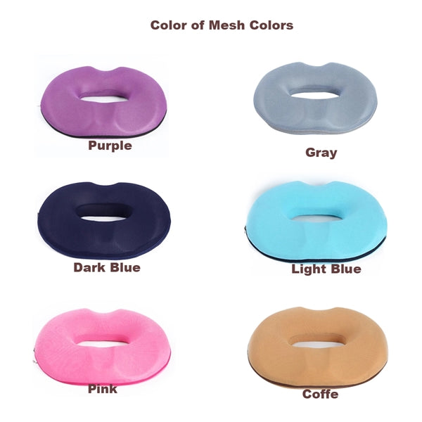 Donut Tailbone Pain Relief Seat Cushion For Man