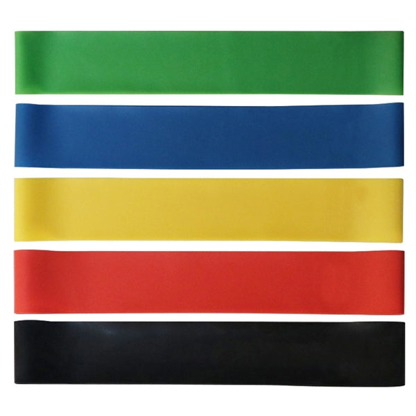 Resistance Exercise Loop Band Set