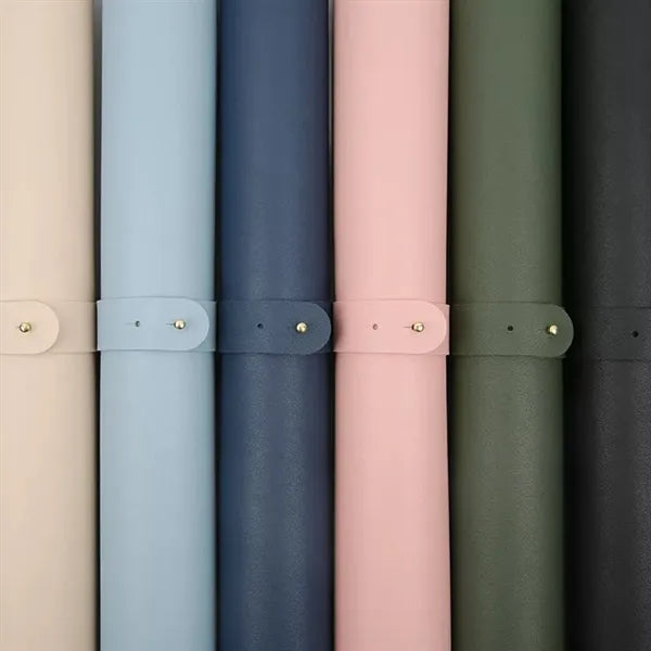 PU Leather desk pad table top mat