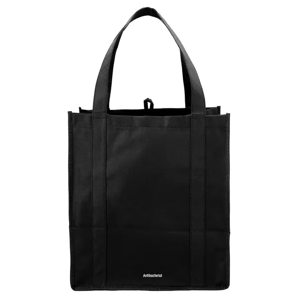 Grocery Tote with Antibacterial Additive