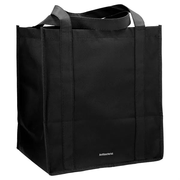 Grocery Tote with Antibacterial Additive