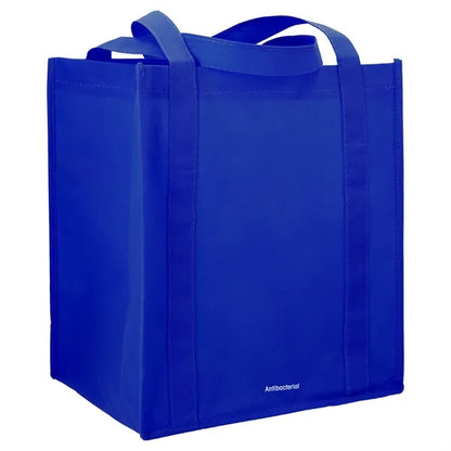 Grocery Tote with Antibacterial Additive