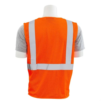Class 2 Mesh Economy With ID Badge Pocket
