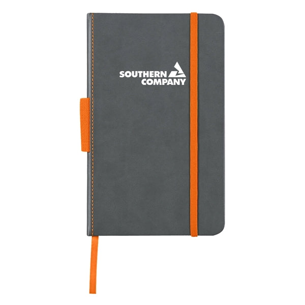 Leatherette Notebook