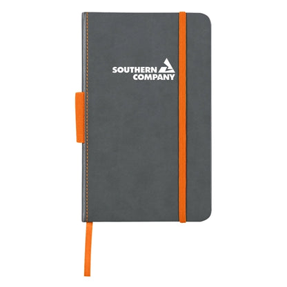 Leatherette Notebook