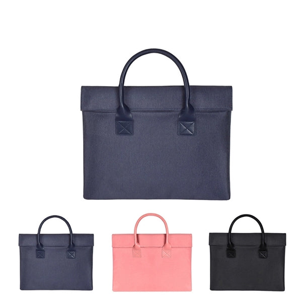 Premium Leather Handbag