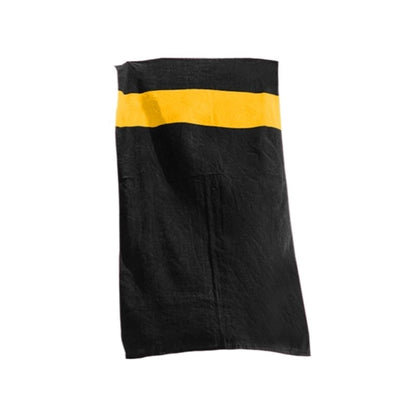 Bath Towel-Rugby Stripe Beach