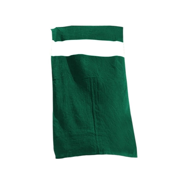 Bath Towel-Rugby Stripe Beach