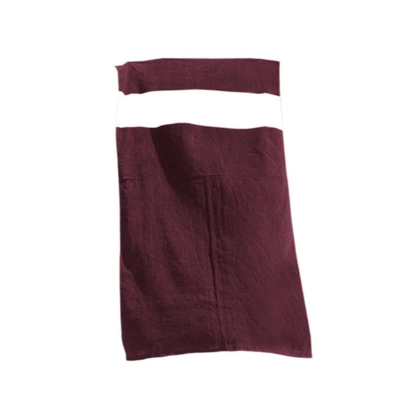Bath Towel-Rugby Stripe Beach