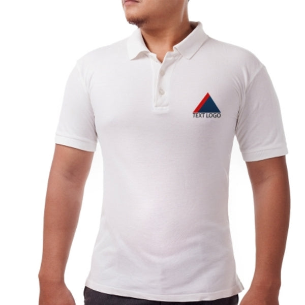Custom Polo Shirt - Embroidered