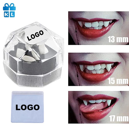 Halloween Vampire Teeth Fangs