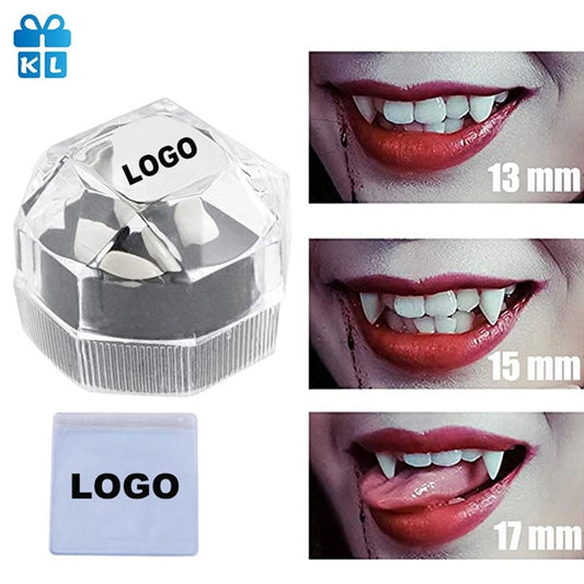 Halloween Vampire Teeth Fangs
