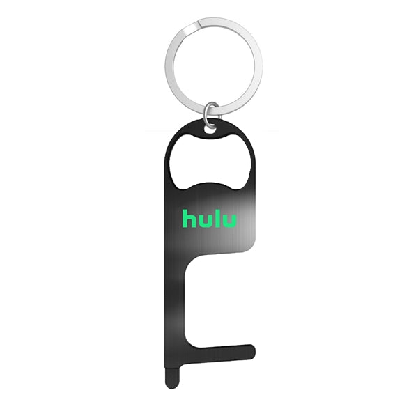 Greeting Card w/Stainless Steel No Touch Tool w/Stylus