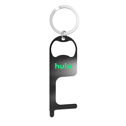 Greeting Card w/Stainless Steel No Touch Tool w/Stylus