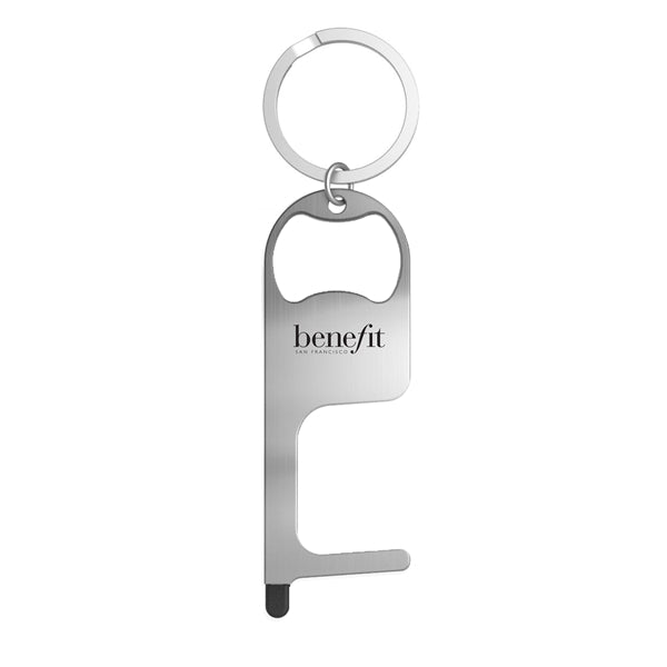 Greeting Card w/Stainless Steel No Touch Tool w/Stylus