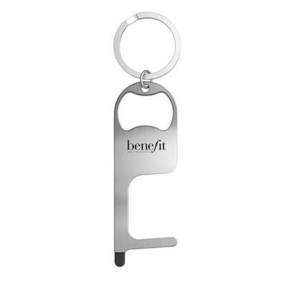 Greeting Card w/Stainless Steel No Touch Tool w/Stylus