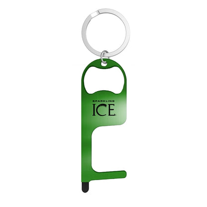 Greeting Card w/Stainless Steel No Touch Tool w/Stylus