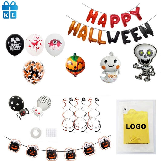 Halloween Balloon Kit
