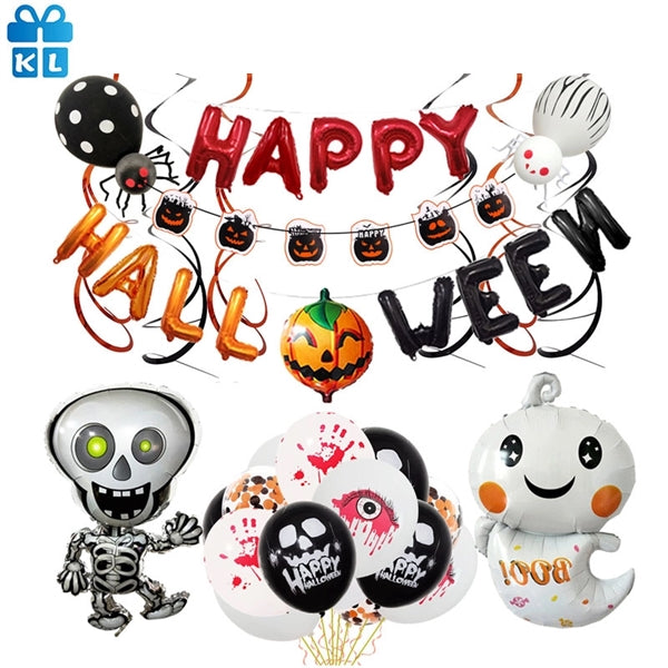 Halloween Balloon Kit