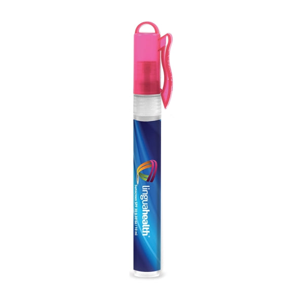 Travel Spray Kit