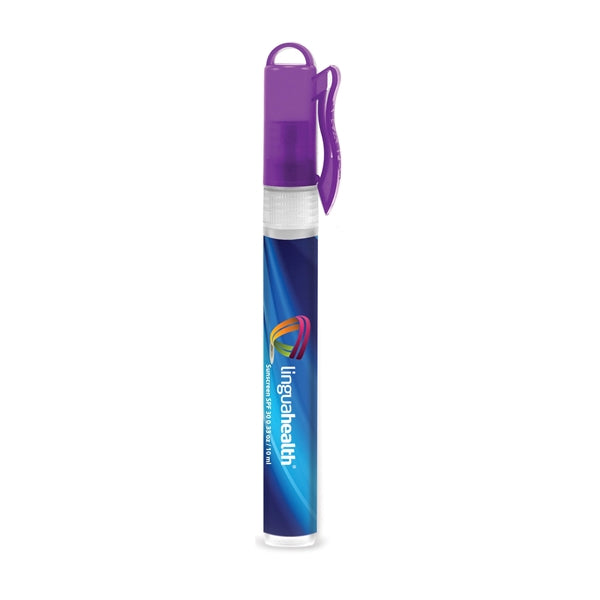 Travel Spray Kit