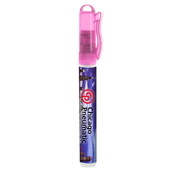 Travel Spray Kit