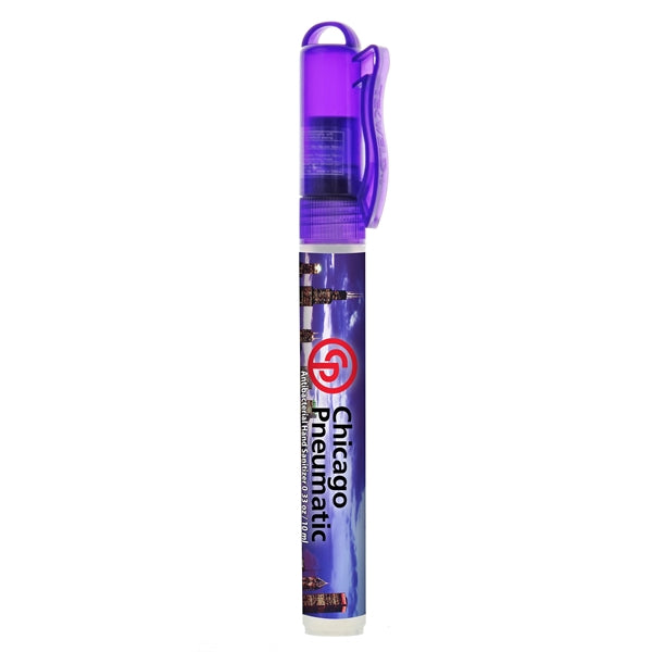 Travel Spray Kit