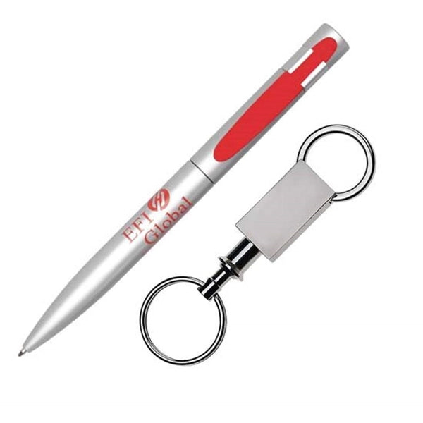 Harmony Pen/Keyring Gift Set