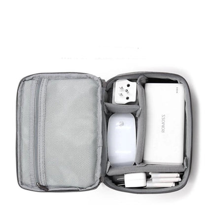 Double Layer Travel Gear Organizer Bags