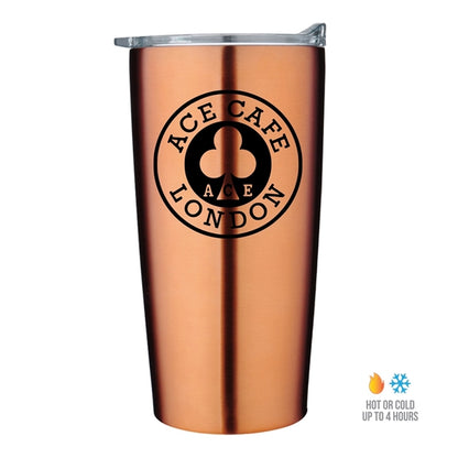 Fleece Blanket and Tumbler Combo Set