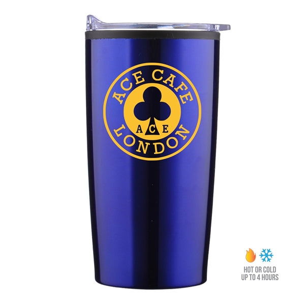 Fleece Blanket and Tumbler Combo Set