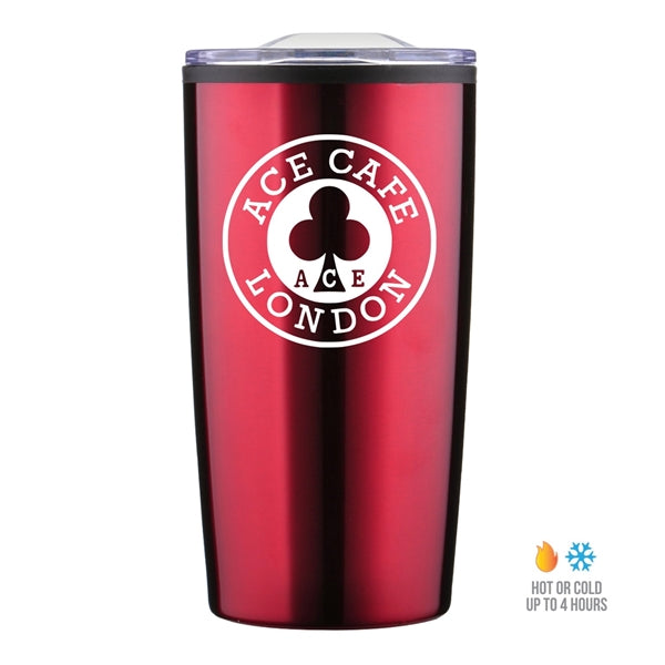 Fleece Blanket and Tumbler Combo Set