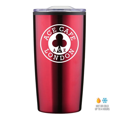 Fleece Blanket and Tumbler Combo Set