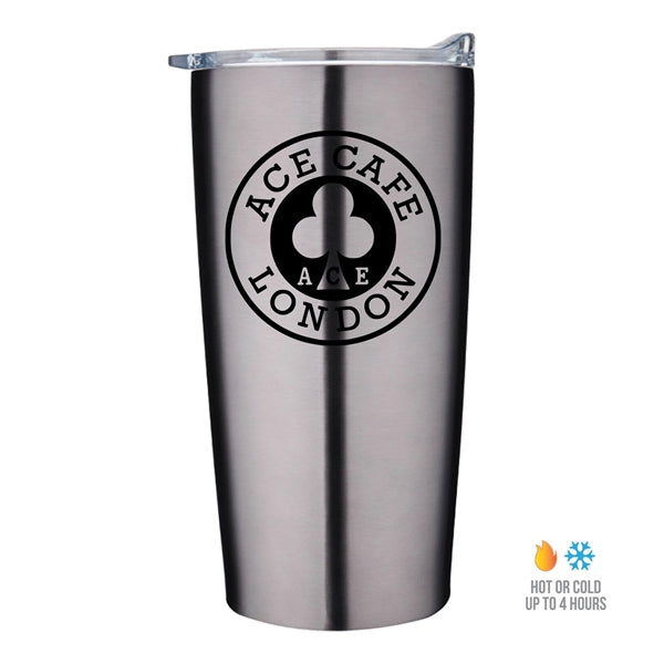 Fleece Blanket and Tumbler Combo Set