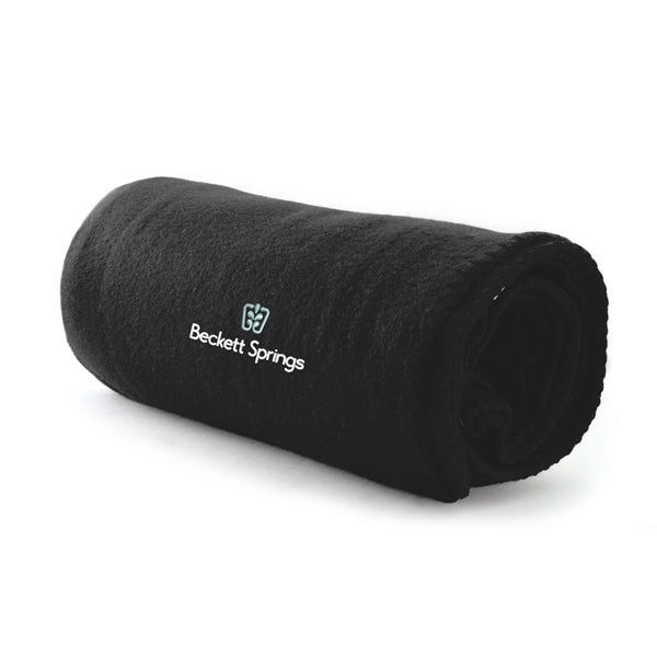 Fleece Blanket and Tumbler Combo Set