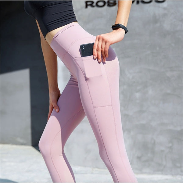 Full Length Yoga Pants with Pockets
