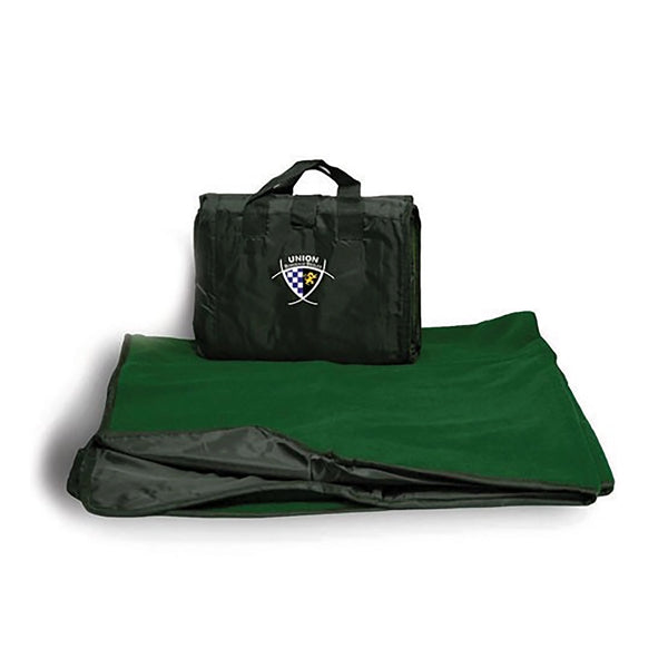 Picnic Fleece Blanket - Solid