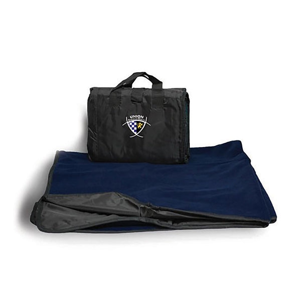 Picnic Fleece Blanket - Solid