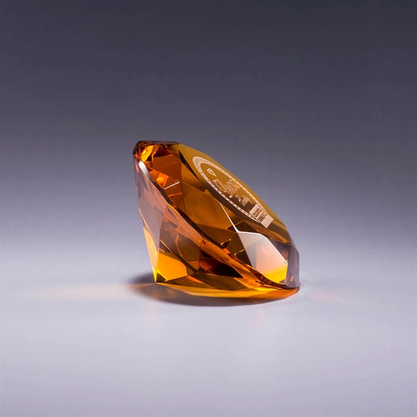 Diamond Paperweight