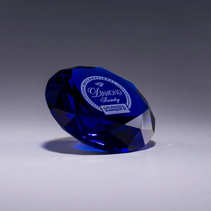 Diamond Paperweight
