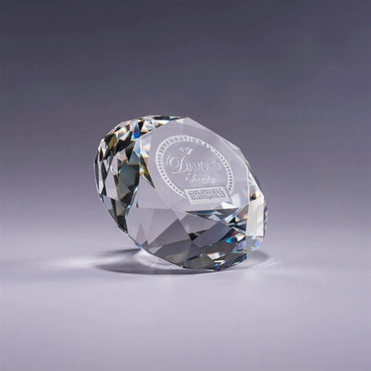 Diamond Paperweight