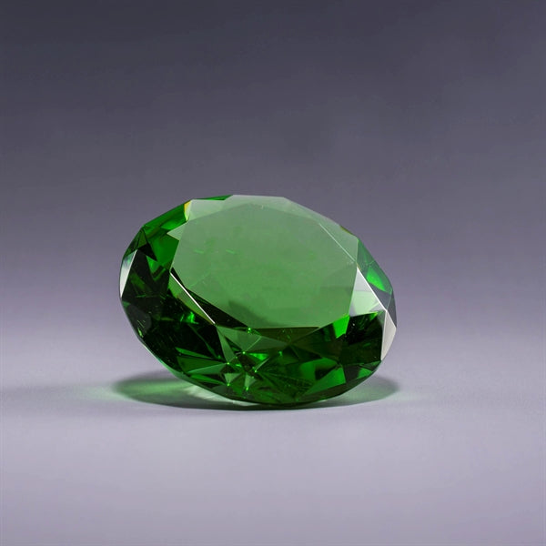 Diamond Paperweight