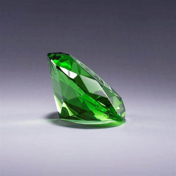 Diamond Paperweight