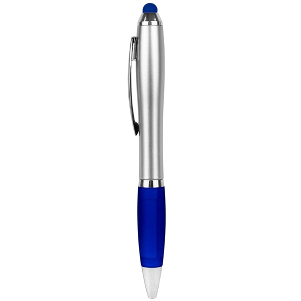 The Silver Grenada Stylus Pen