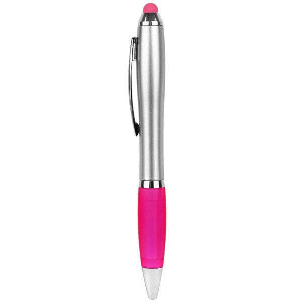 The Silver Grenada Stylus Pen