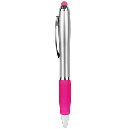 The Silver Grenada Stylus Pen