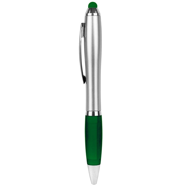 The Silver Grenada Stylus Pen