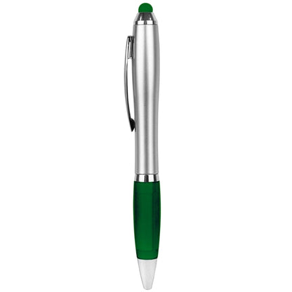 The Silver Grenada Stylus Pen